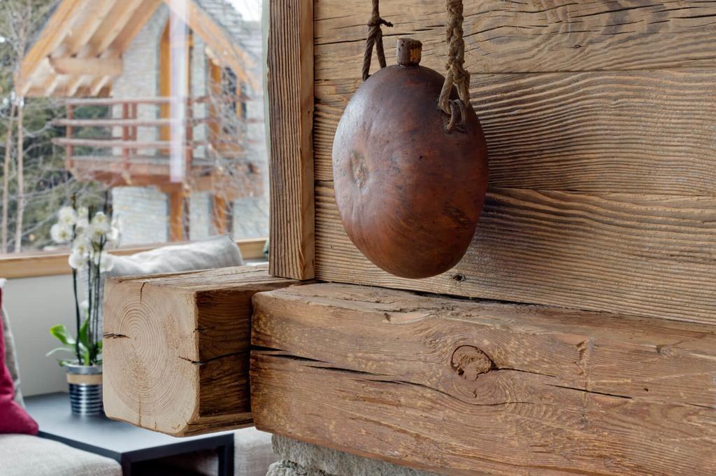 Chalet Le Yeti Villa Méribel Exteriör bild