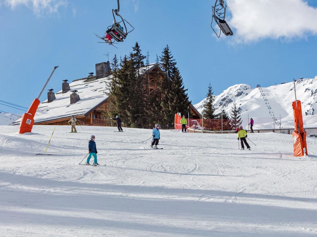 Chalet Le Yeti Villa Méribel Exteriör bild