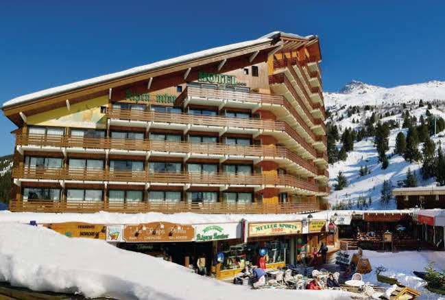 Chalet Le Yeti Villa Méribel Exteriör bild