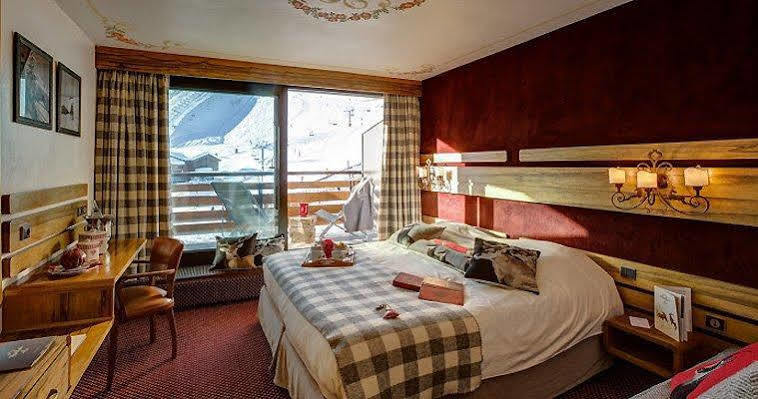Chalet Le Yeti Villa Méribel Exteriör bild